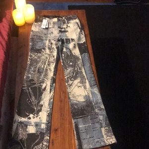Cavalli Jeans.